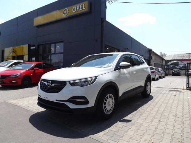 Látogassa meg Opel autószalonunkat!