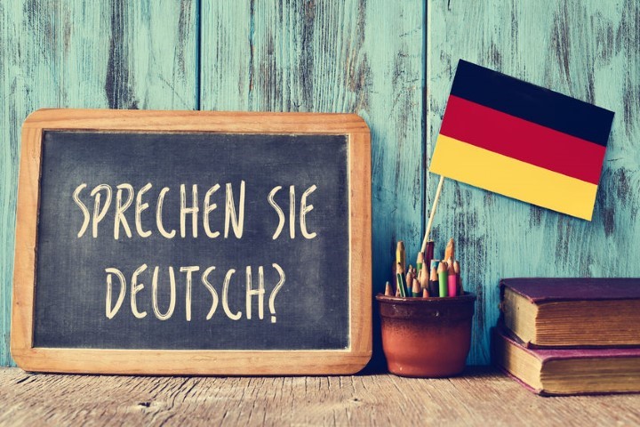 Nehezen boldogul a némettel?