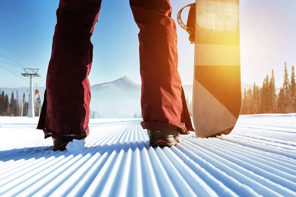 Fejleszd velünk snowboardodat!