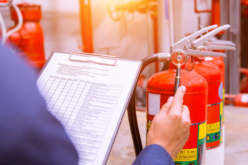 Tűzvédelmi oktatás – Biztosítsa a fontos ismereteket munkatársainak!