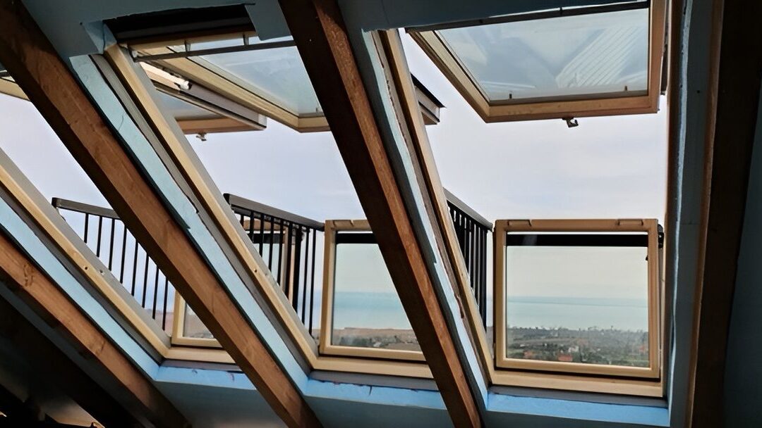 Tetőtérben a csillagokkal – Változtassa át a padlást csodálatos kilátóvá!