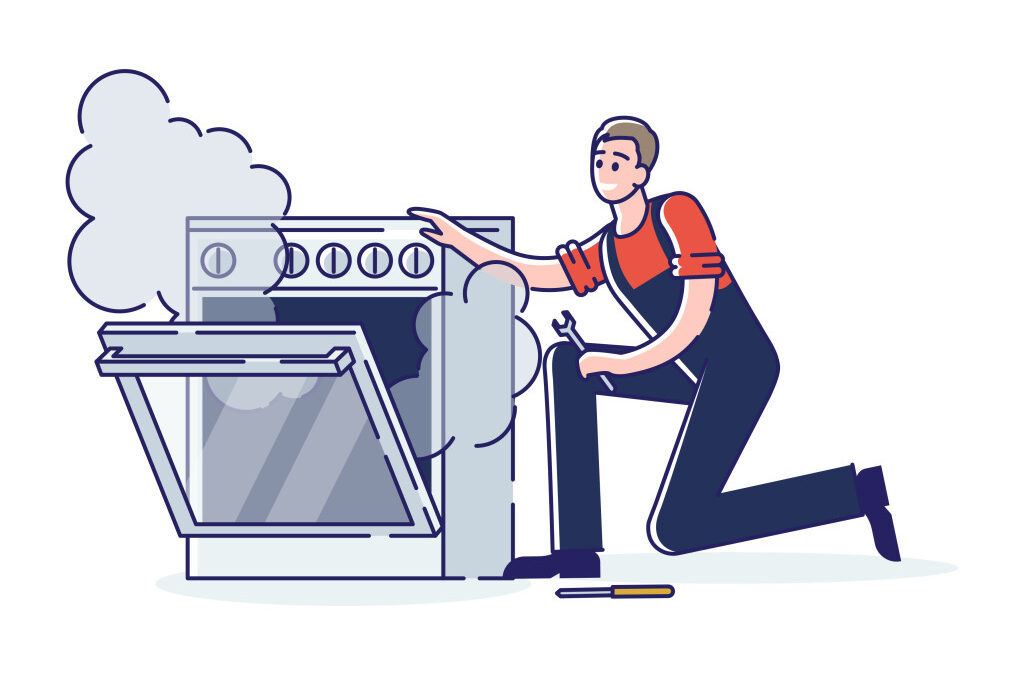 Nem melegít a villanytűzhely? – 5 tipp, mielőtt hívja a szakembert