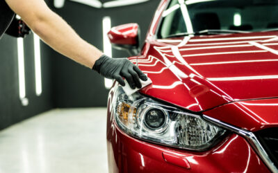Több, mint szín – Hogyan növeli az autó árát a magas minőségű fényezés?