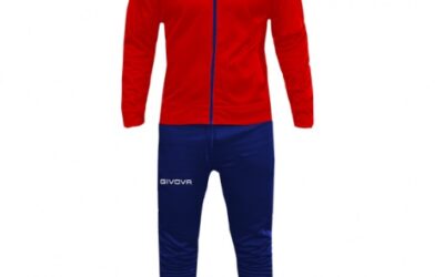 Funkcionalitás és stílus – Miért jó választás a Givova szabadidőruha télen?