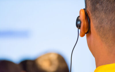 Komplex megoldás globális rendezvényekre – Hogyan segít a szinkrontolmács?