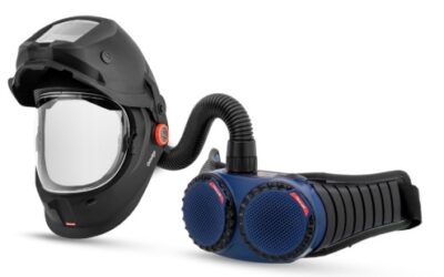 Több, mint védelem – A frisslevegős hegesztőpajzs 5 legnagyobb előnye