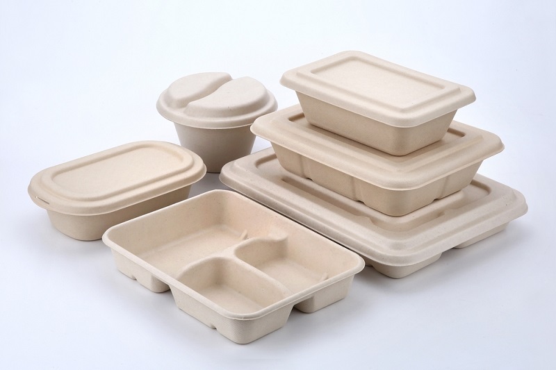 Stack,Of,Fast,Food,Boxes,On,White,Background