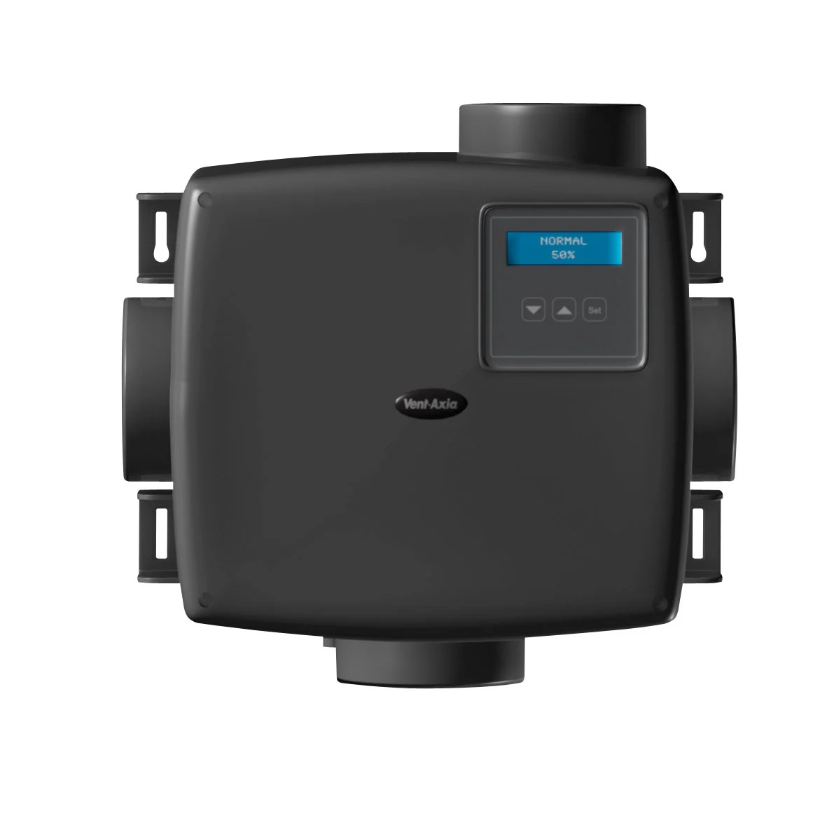 központi elszívó ventilátor